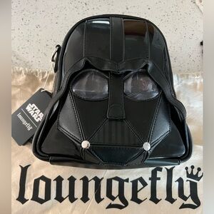 Darthvader Loungefly Crossbody